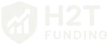H2T Funding Logo Footer