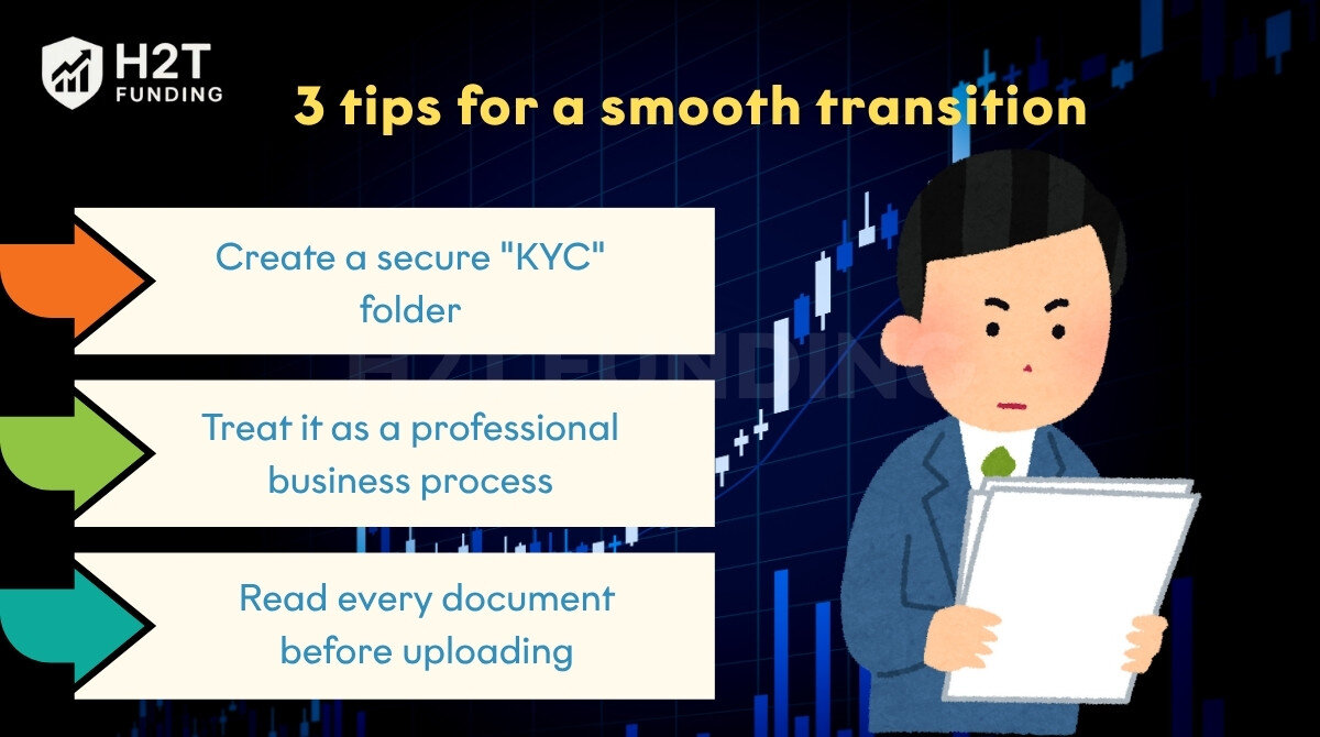 3 tips for a smooth transition