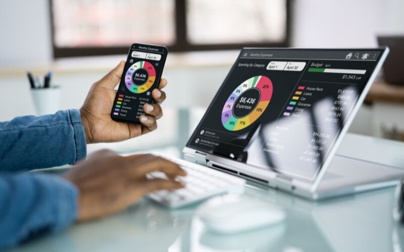 A budgeting app is a powerful tool designed to streamline how you manage your money