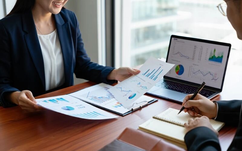 A financial planner who helps individuals create a roadmap to manage their money wisely