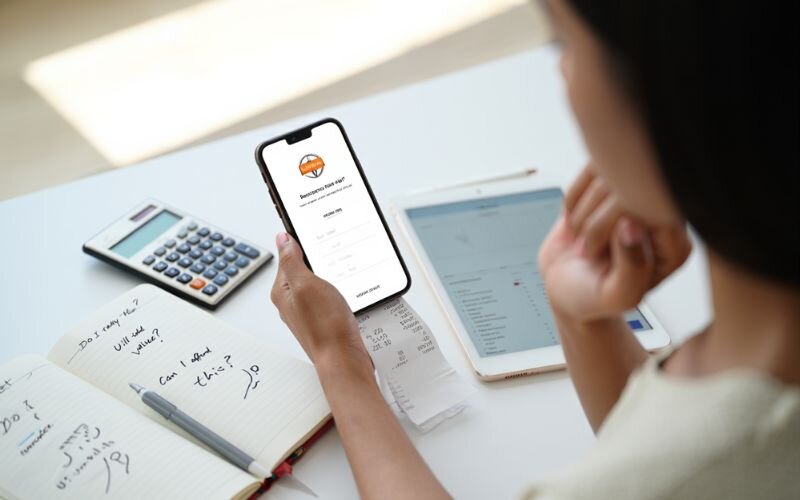 A key part of minimalist money management is questioning every expense