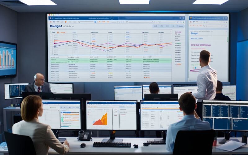 Adjust based on actual activity levels or revenue changes