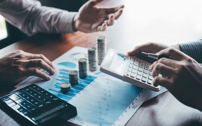 Avoid setting goals without reviewing your income