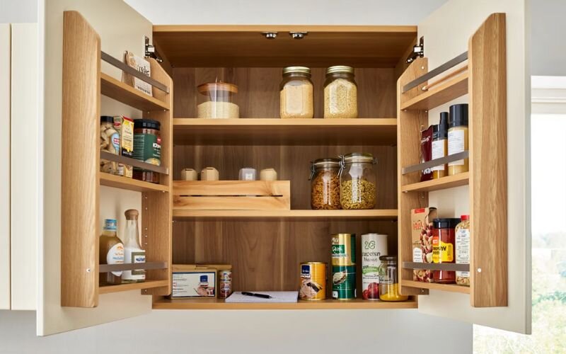 Before heading to the grocery store, take a moment to inventory your pantry