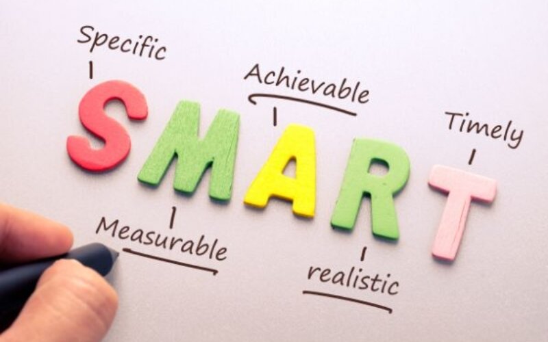 Before your income increases, or as soon as it does, set clear, S.M.A.R.T. financial goals