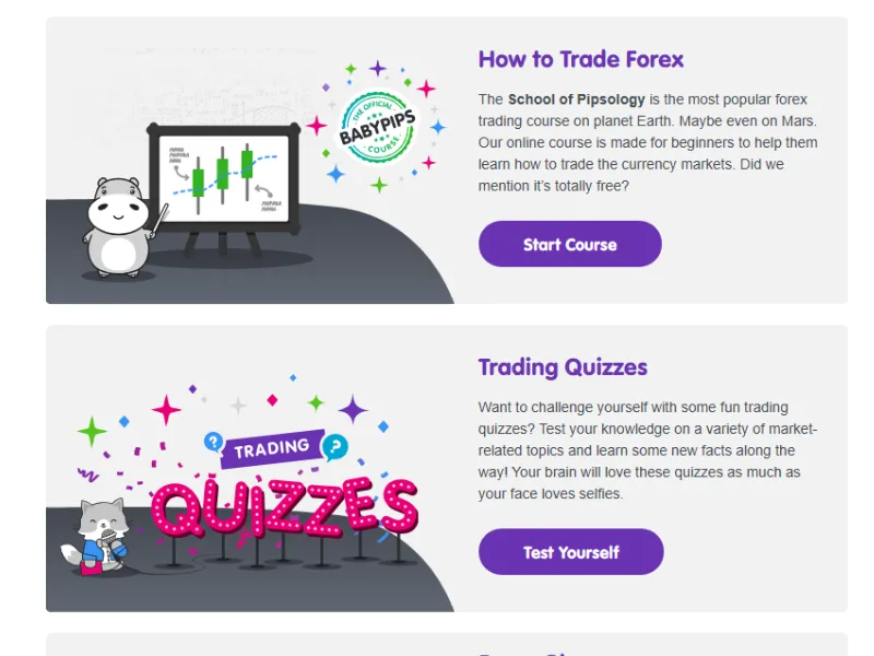 Best trading strategy for beginners - Babypips