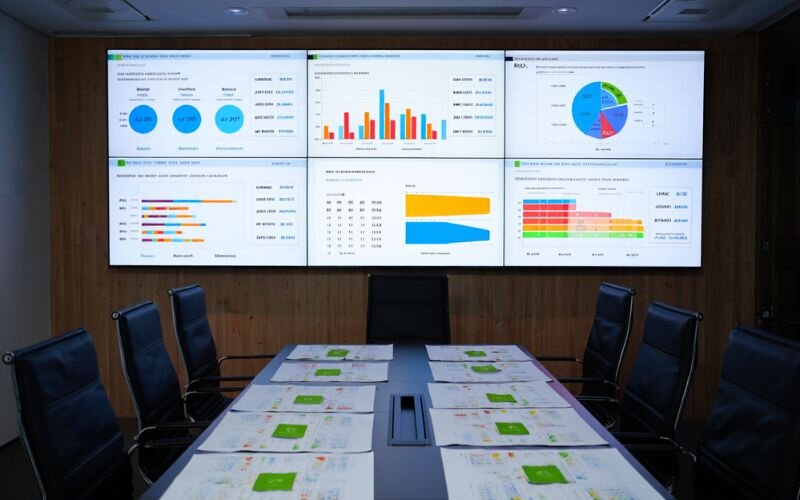 Budgeting allows you to identify which departments or initiatives yield the highest returns