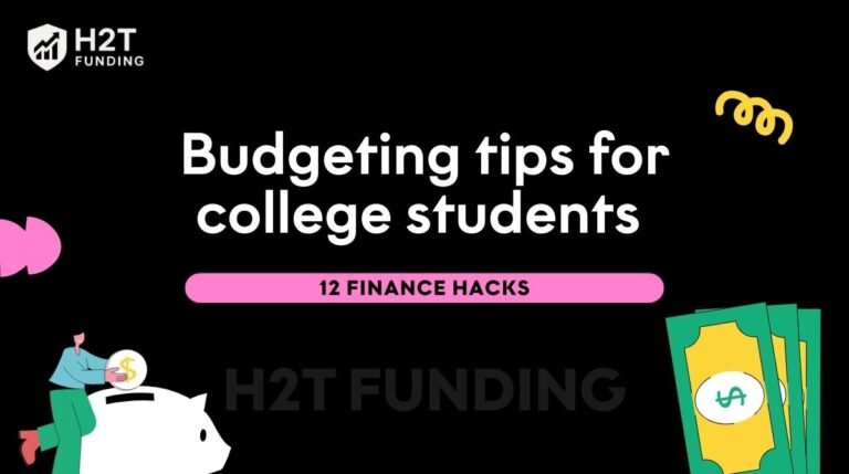 Budgeting tips for college students