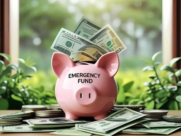 Build an emergency fund