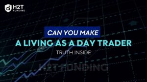 Can you make a living as a day trader? Truth inside