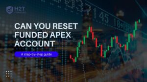 Can you reset funded Apex account? A step-by-step guide