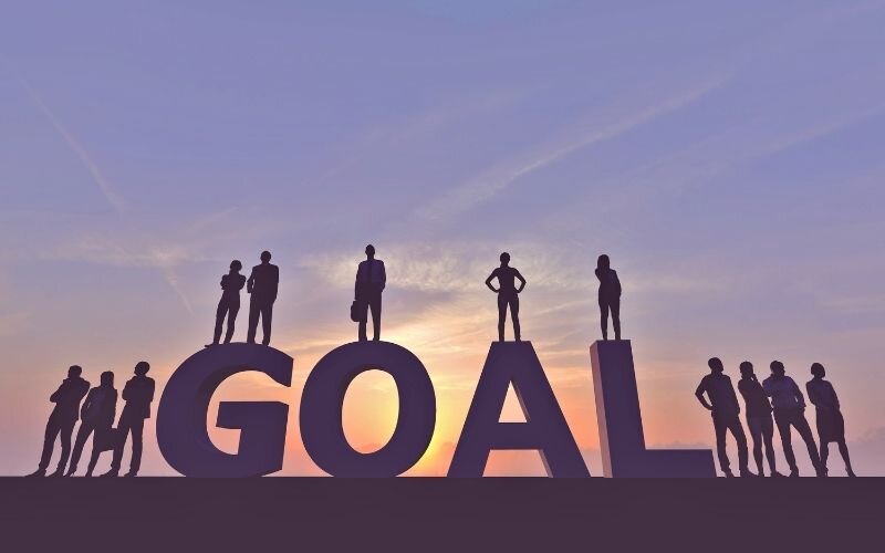 Clear financial goals help you allocate resources wisely and measure success