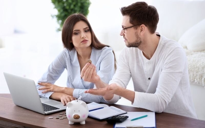 Couples should communicate openly about their money priorities