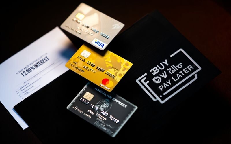 Credit cards, buy-now-pay-later schemes, and high-interest loans are aggressively marketed to young adults