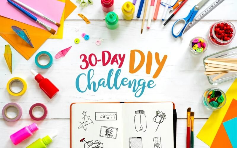 DIY challenge