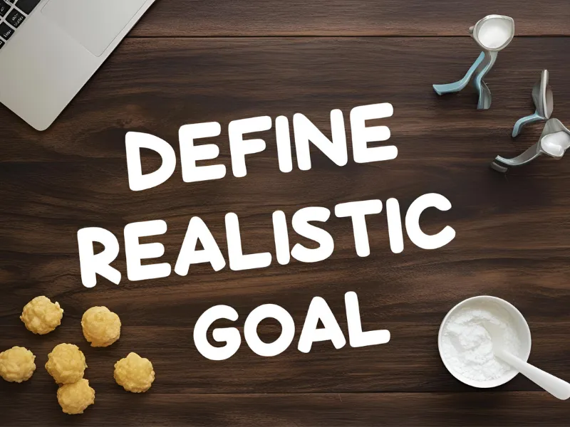 Define a Realistic Goal for starting an emergency fund