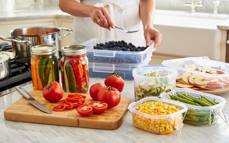 Don’t let leftover fruits or vegetables go to waste