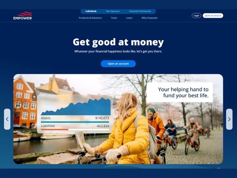 Empower – Best money saving apps