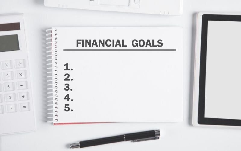 Even for forex traders or investors, setting financial goals is essential