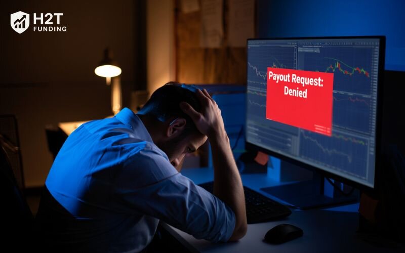 Even with solid trading, payout delays or denials can still happen