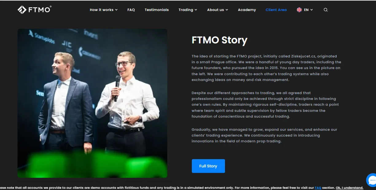 how does apex trader funding work