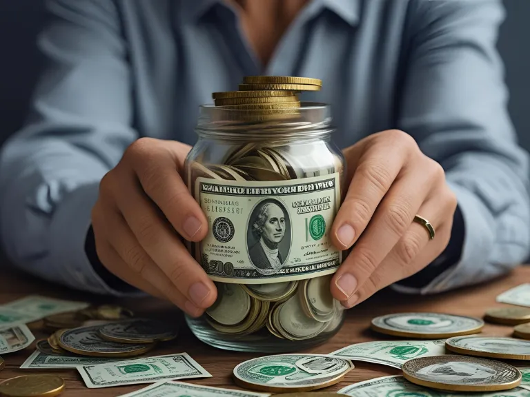 Financial literacy tips for beginners - Start saving