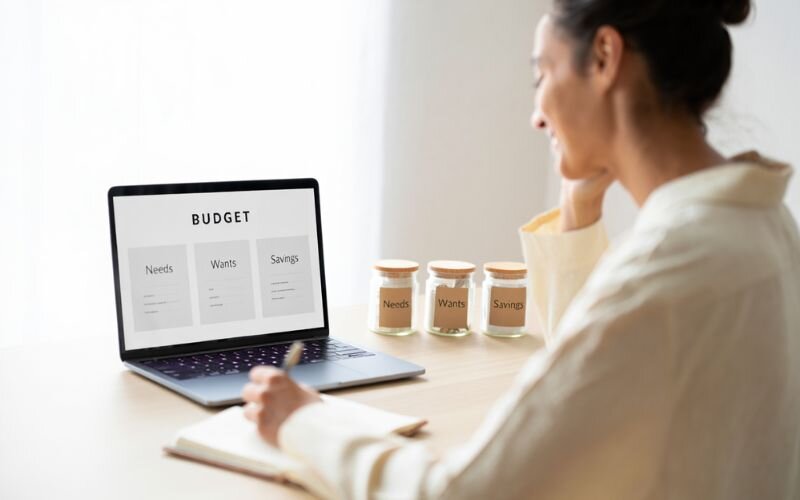 Focused on three buckets, making financial planning feel lighter and less overwhelming