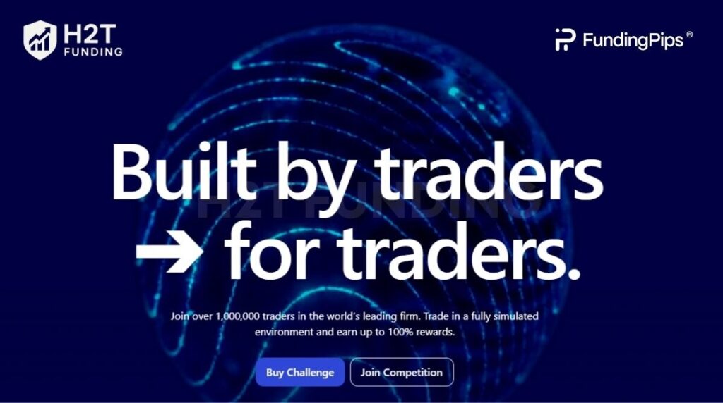Funding Pips is a proprietary trading firm officially registered under the name ANKH PROP – FZCO