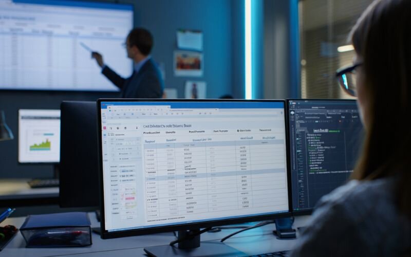 Generate costs and allocating the budget based on their drivers