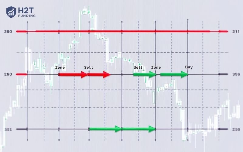 Grid trading is a systematic trading strategy that capitalizes on market volatility