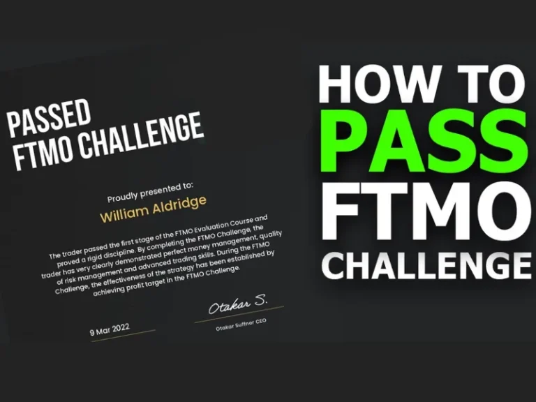 How to pass FTMO challenge? A clear and detailed 6 proven steps from experts in 2025