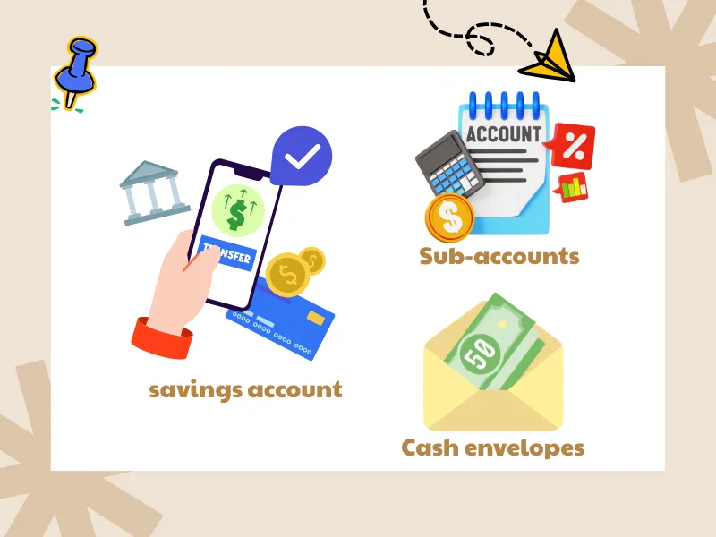 what is a sinking fund - step 5