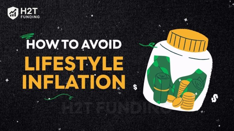 How to avoid lifestyle inflation and save more money