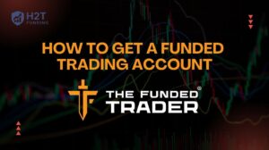 How to get a funded trading account with The Funded Trader