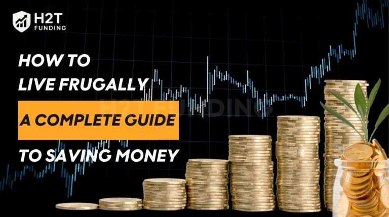 How to live frugally A complete guide to saving money