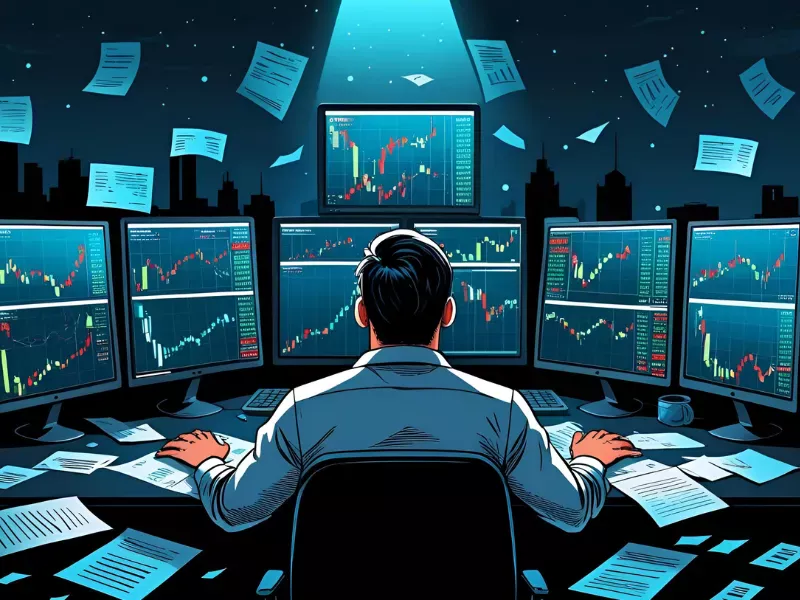 Why trading without a plan leads to failure