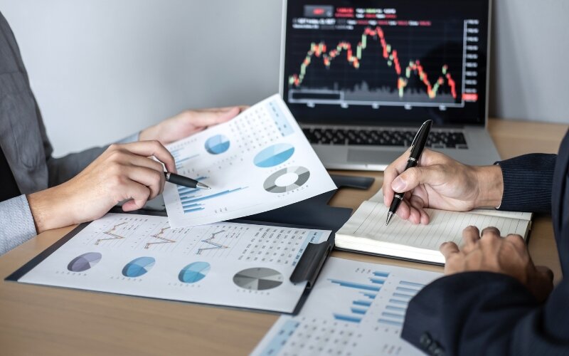 Investing generally becomes more appropriate for long-term financial goals