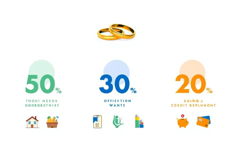 Keeping tabs on your shared expenses is the backbone of budgeting for couples