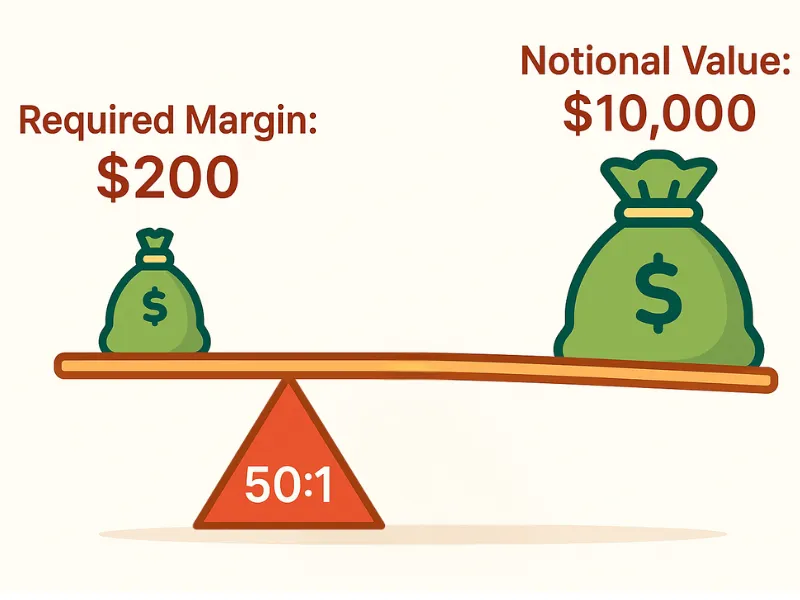 What is leverage in trading - Leverage and Margin