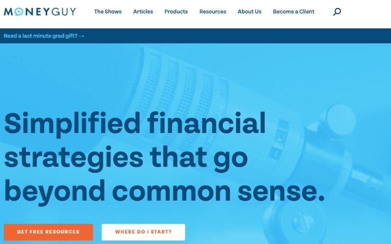 Money Guy Show by Brian Preston and Bo Hanson delivers expert advice on wealth-building