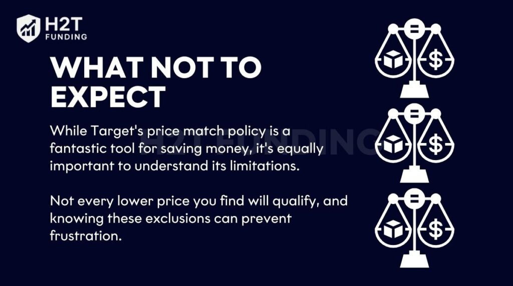 Not every lower price you find will qualify
