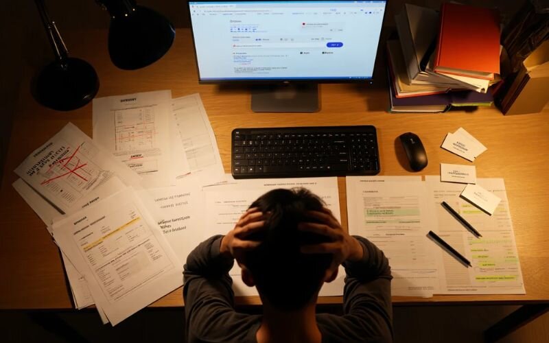 Not everyone gets financial planner right the first time