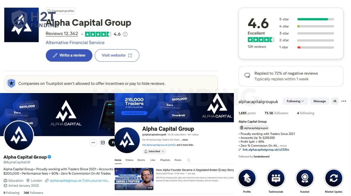 On the surface, a 4.6 Trustpilot score looks fantastic