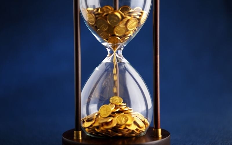 One of the most remarkable features of compound interest is how powerfully it responds to time