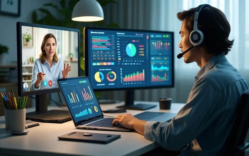 Online financial planners offer financial advice through digital platforms