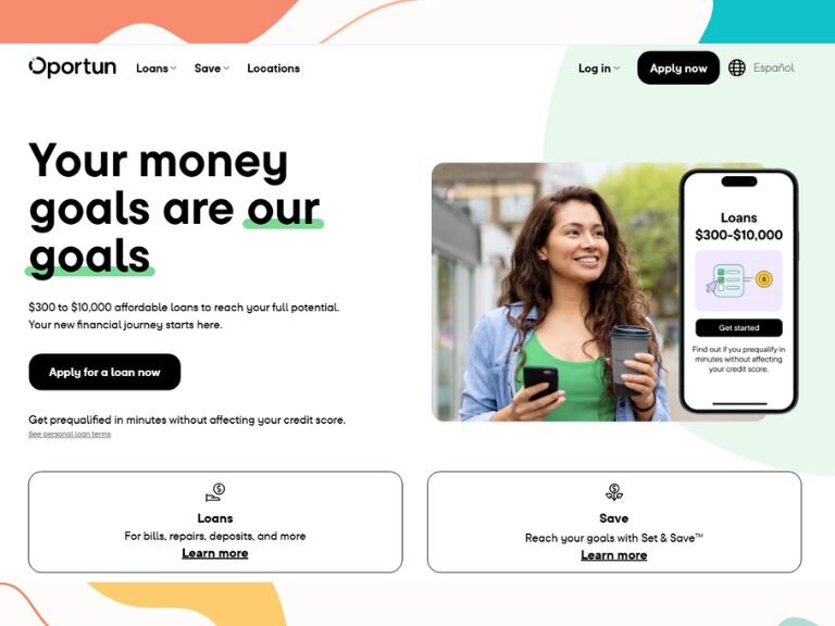 Oportun – Best money saving apps