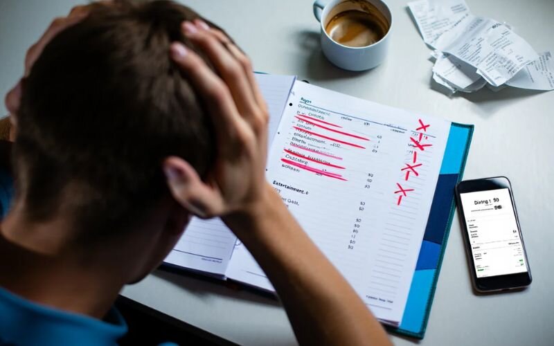 Overly restrictive budgets often lead to burnout and failure