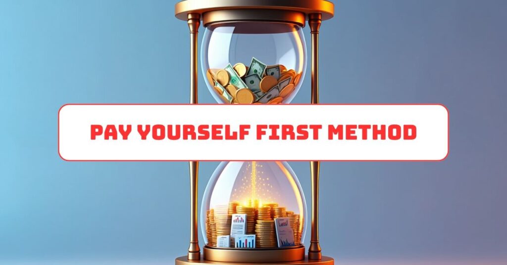 Pay Yourself First Method