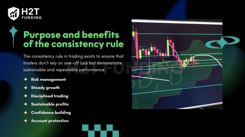 Purpose and benefits of the consistency rule