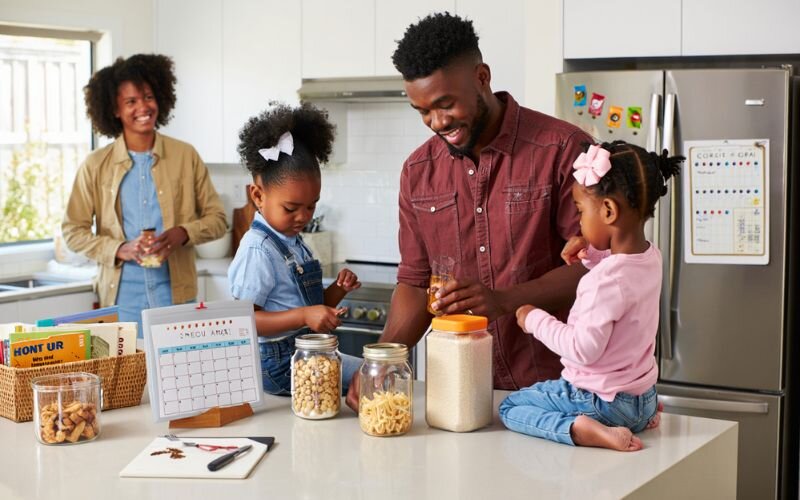 Raising children comes with significant expenses